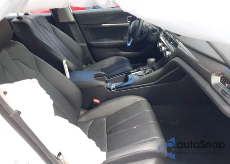 2023 Acura Integra z USA, uszkodzony, nr VIN 19UDE4H26PA021859